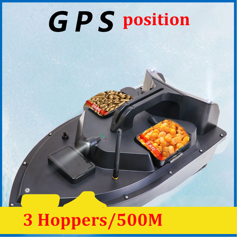Fishing Boat Gps - Gps rc isca barco localizador de