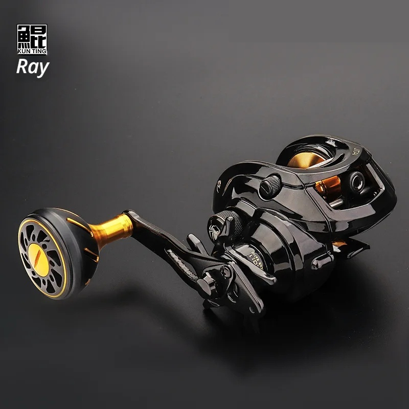 Fishing Boat Anchor - Carretilha de Pesca Kunting Slow Pitch