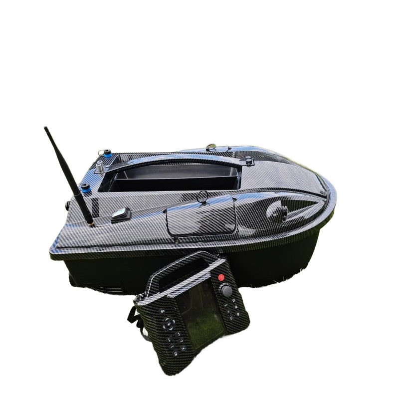 Fishing Boat Gps - Novo Barco de Isca Atualizado com
