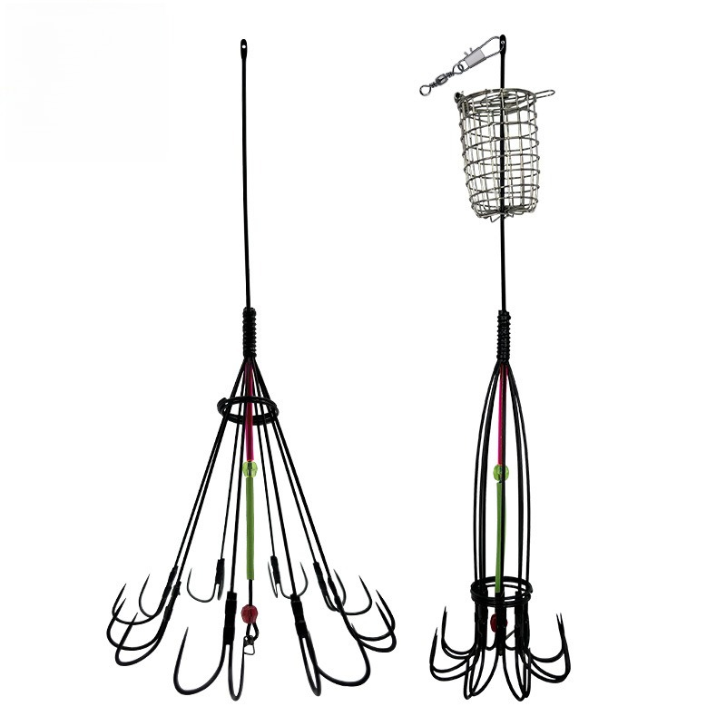Fishing Boat Anchor - Gaiolas de Isca para Pesca, Ganchos