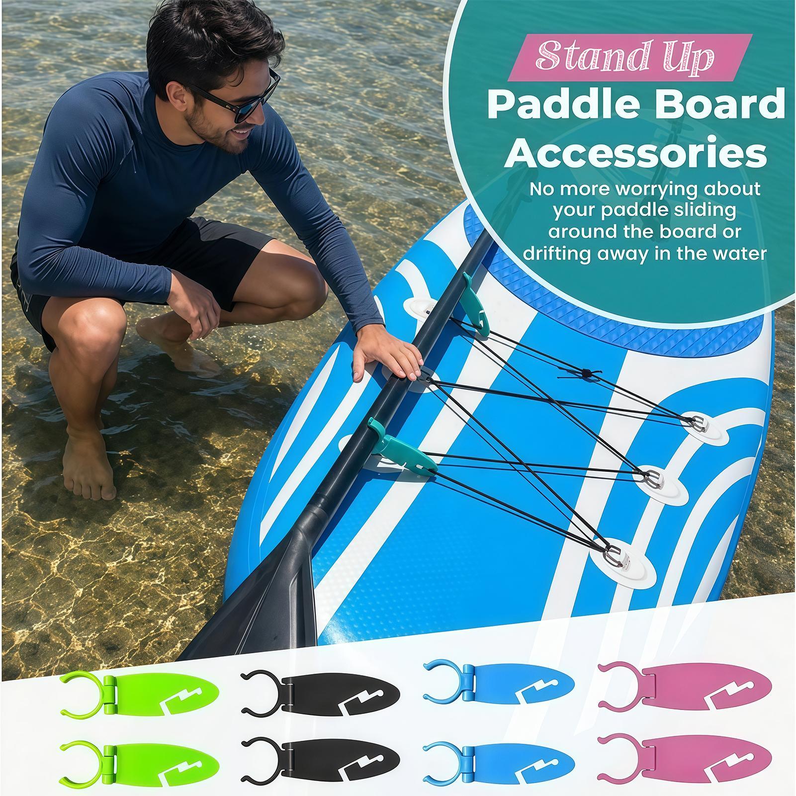 Fishing Boat Paddle - Suporte de copo para prancha de