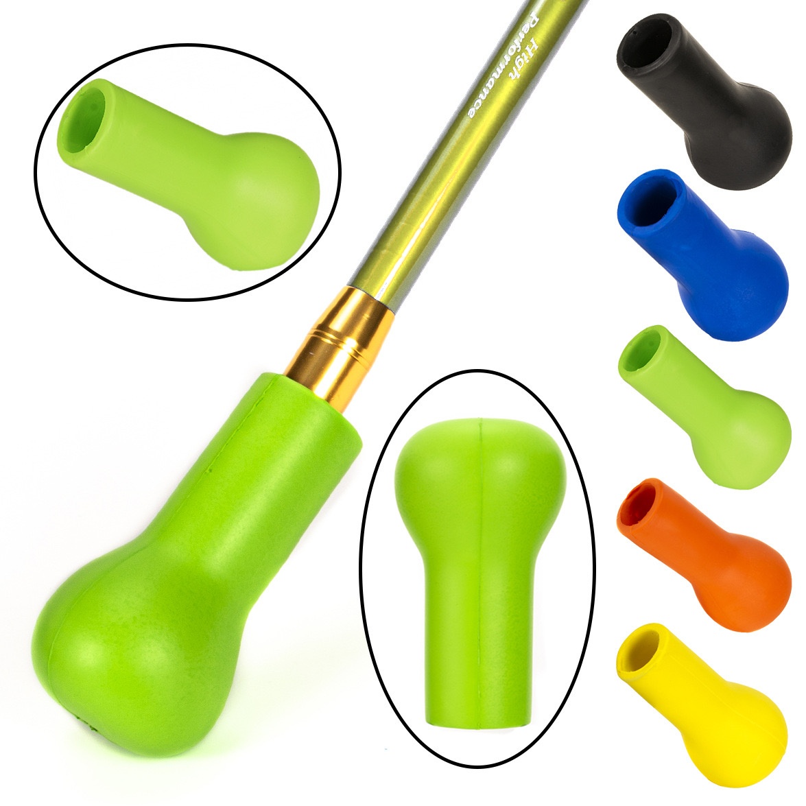 Fishing Boat Oar - Esférico Belly Rod Holder para o