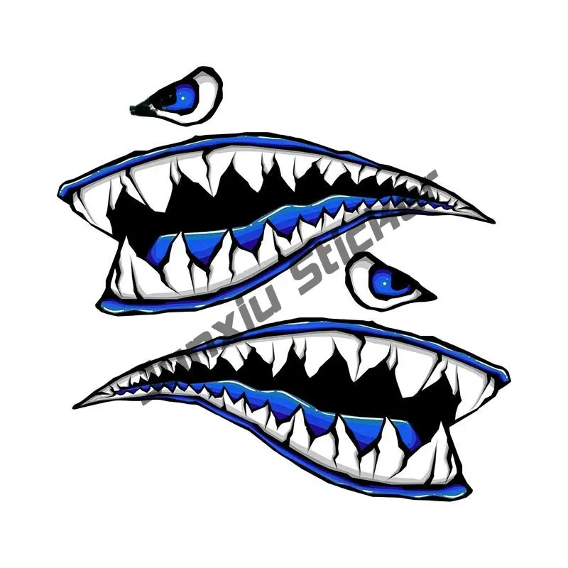 Arte da parede warhawk tubarão - Fishing Boat Oar avaliação e preço