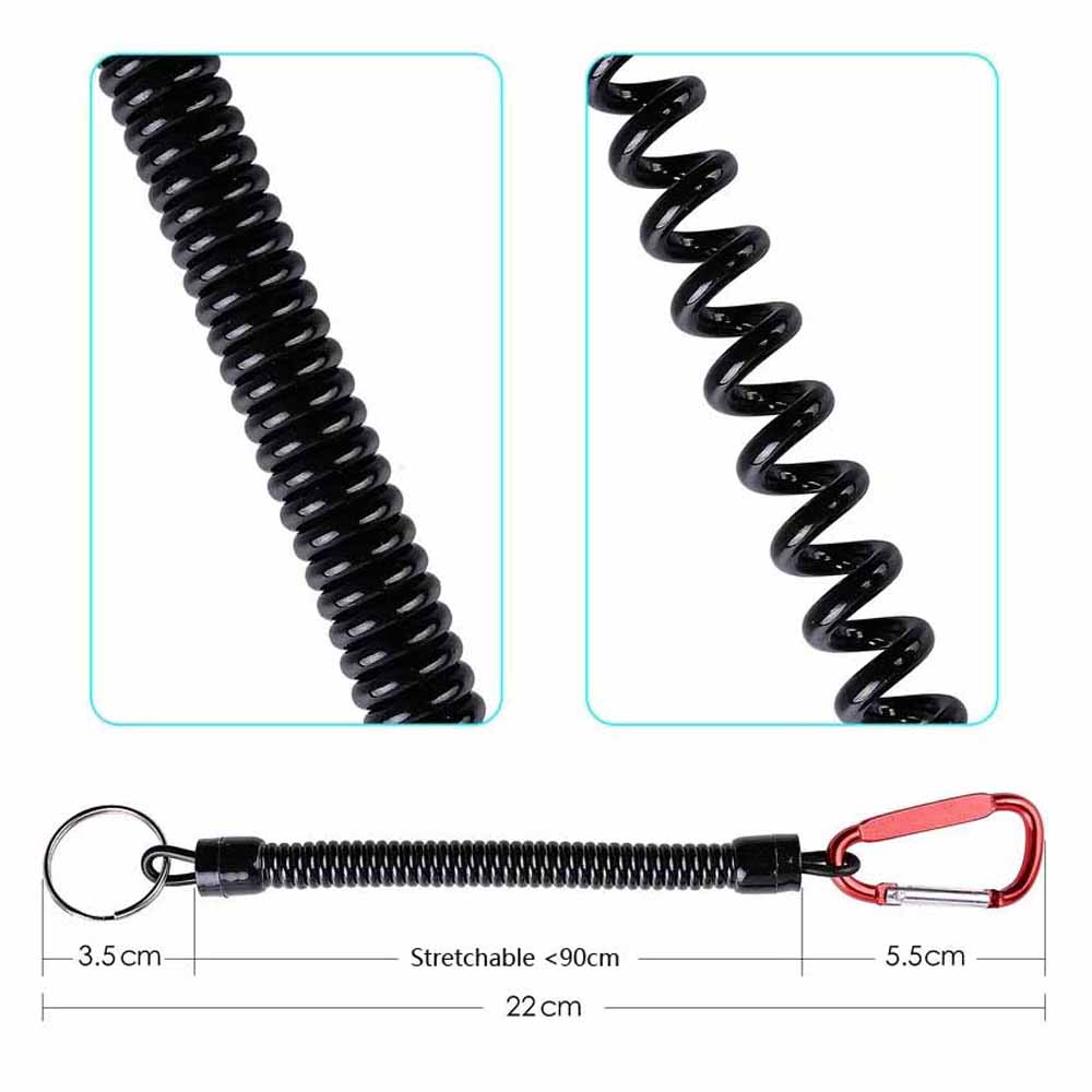 Corda anti-perda resistente pa - Fishing Boat Trailer avaliação e preço