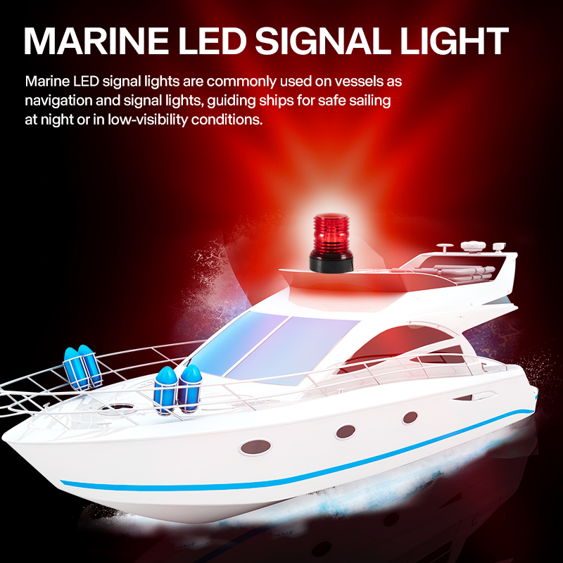 Luz de âncora LED marinha 12V  - Fishing Boat Anchor avaliação e preço