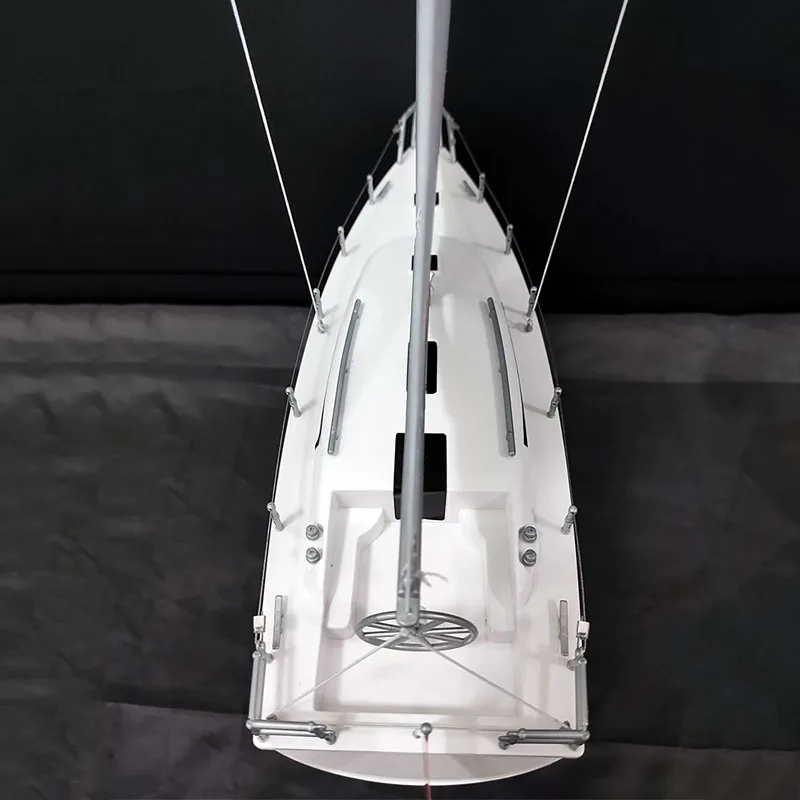 Kit de modelo de navio à vela, - Fishing Boat Trailer avaliação e preço