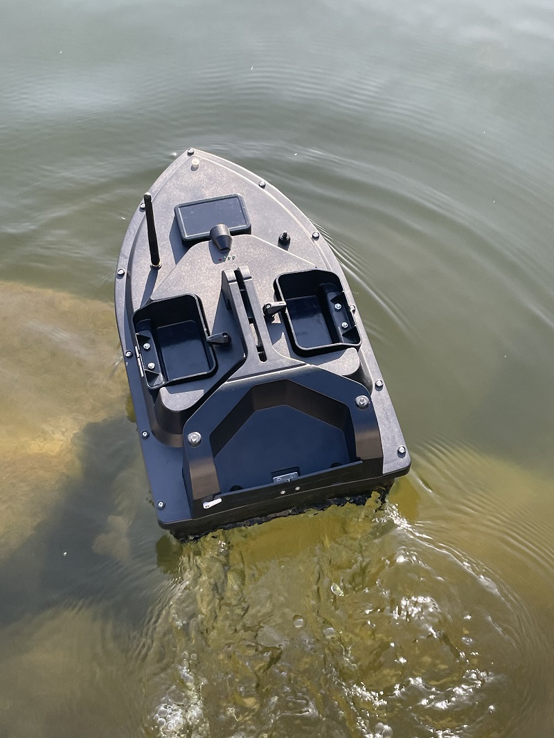 Gps rc isca barco localizador  - Fishing Boat Gps avaliação e preço