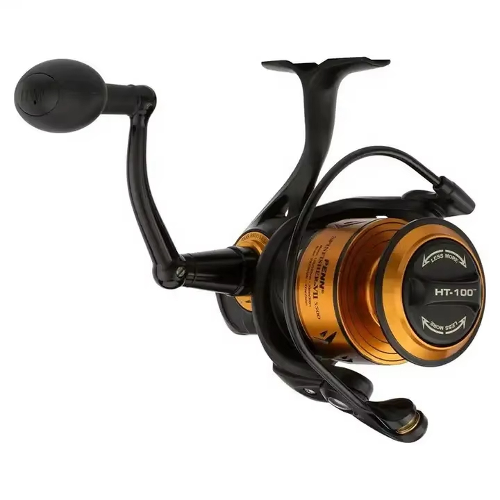 Carretilha de Pesca Giratória  - Penn Reel Spinfisher avaliação e preço