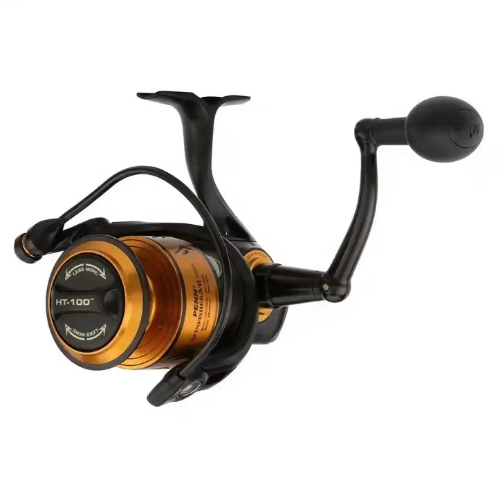 Carretilha de Pesca Giratória  - Penn Reel Spinfisher avaliação e preço