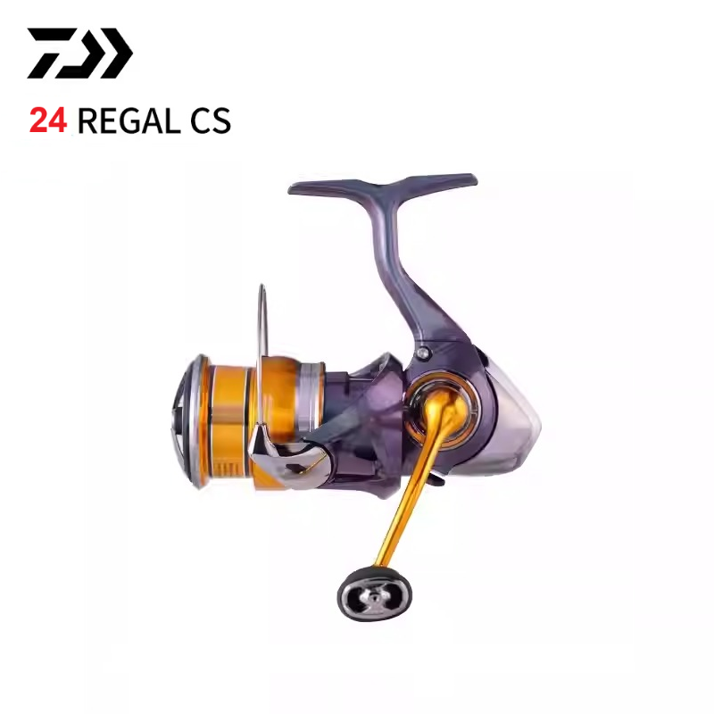 Daiwa 24 regal lt 1000s a 4000 - Abu Garcia Reel Max avaliação e preço