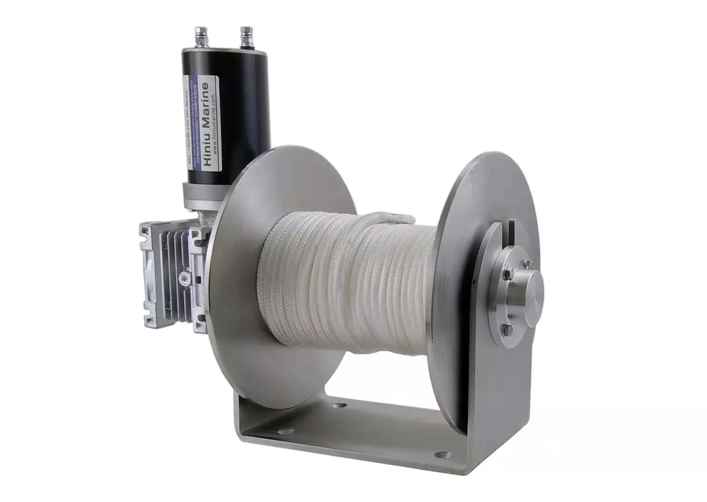 12V 700W 316 Tambor de aço ino - Fishing Boat Anchor Winch avaliação e preço