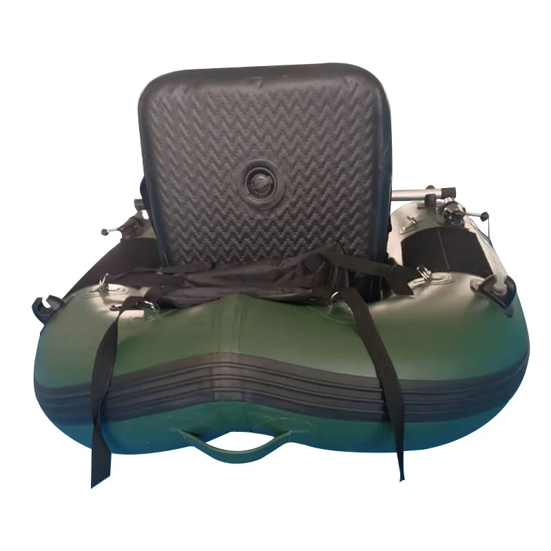 Barco de pesca inflável para 1 - Fishing Boat Aluminum avaliação e preço