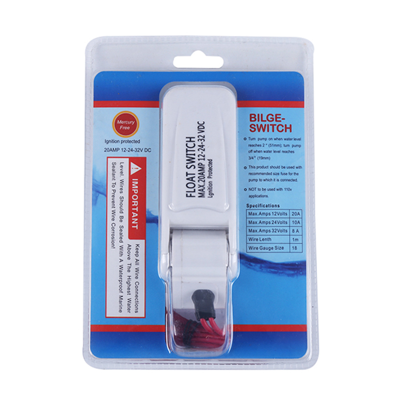 Bomba de Porão Submersível 110 - Fishing Boat Bilge Pump avaliação e preço