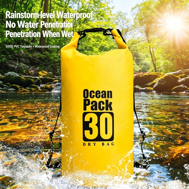Bolsa Impermeável para Natação - Fishing Boat Oar avaliação e preço