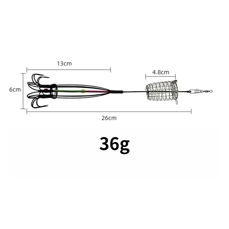 Gaiolas de Isca para Pesca, Ga - Fishing Boat Anchor avaliação e preço