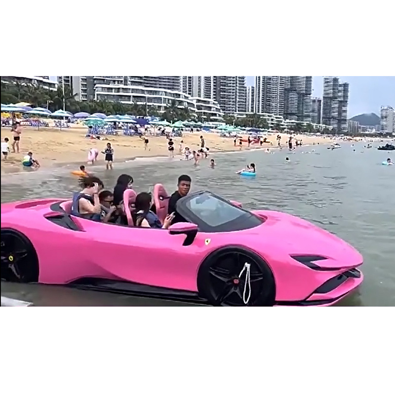 Mini jet ski de alta velocidad - Fishing Boat Aluminum avaliação e preço