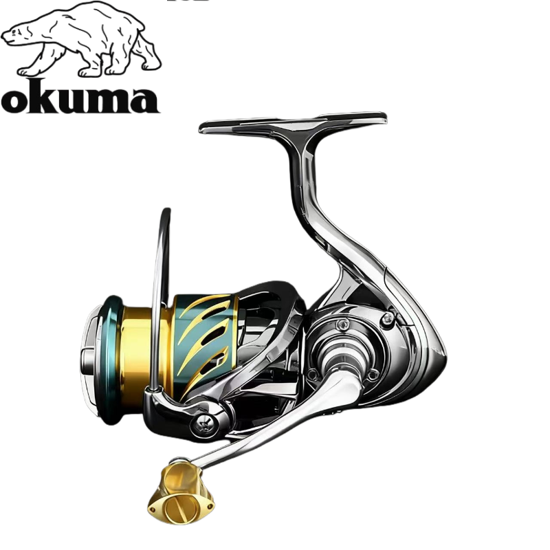 Carretilha de Pesca Okuma Univ - Shimano Reel Stradic avaliação e preço