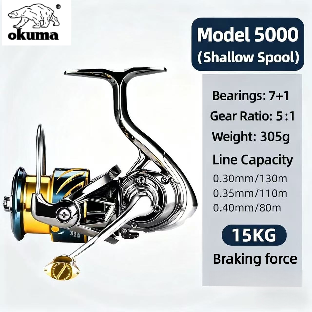 Carretilha de Pesca Okuma Univ - Shimano Reel Stradic avaliação e preço